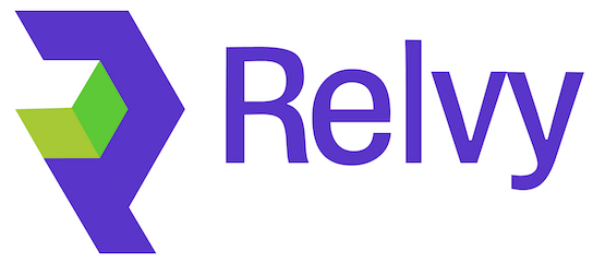 Relvy AI logo